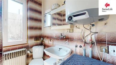 Prodej rodinného domu 100 m2 Suchdolská, Praha