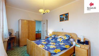 Prodej rodinného domu 100 m2 Suchdolská, Praha