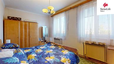 Prodej rodinného domu 100 m2 Suchdolská, Praha