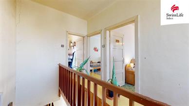 Prodej rodinného domu 100 m2 Suchdolská, Praha