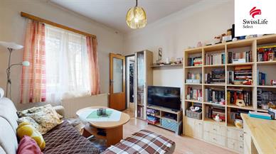 Prodej rodinného domu 100 m2 Suchdolská, Praha