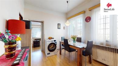 Prodej rodinného domu 100 m2 Suchdolská, Praha