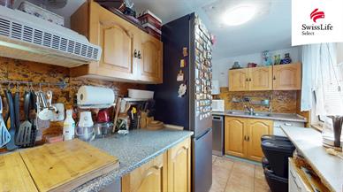 Prodej rodinného domu 100 m2 Suchdolská, Praha