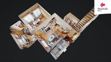 Prodej rodinného domu 100 m2 Suchdolská, Praha