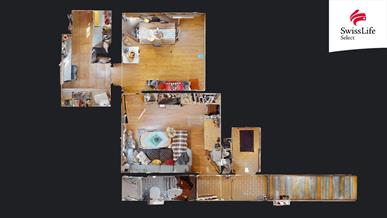 Prodej rodinného domu 100 m2 Suchdolská, Praha