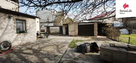 Prodej rodinného domu 100 m2 Suchdolská, Praha