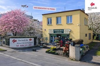 Prodej rodinného domu 100 m2 Suchdolská, Praha