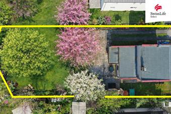 Prodej rodinného domu 100 m2 Suchdolská, Praha