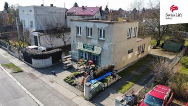 Prodej rodinného domu 100 m2 Suchdolská, Praha