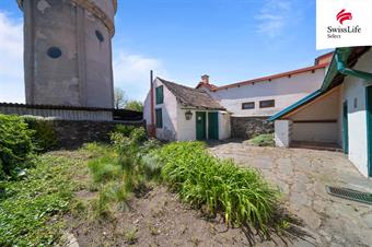 Prodej rodinného domu 58 m2 Krále Jiřího, Týnec nad Labem