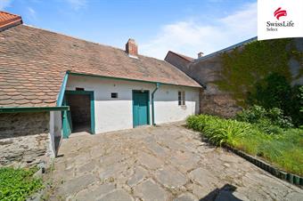 Prodej rodinného domu 58 m2 Krále Jiřího, Týnec nad Labem