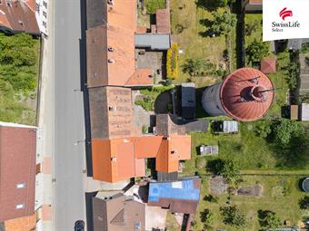 Prodej rodinného domu 58 m2 Krále Jiřího, Týnec nad Labem