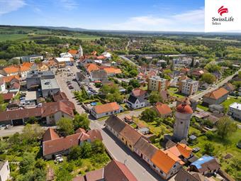 Prodej rodinného domu 58 m2 Krále Jiřího, Týnec nad Labem