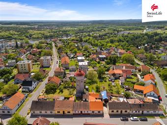 Prodej rodinného domu 58 m2 Krále Jiřího, Týnec nad Labem