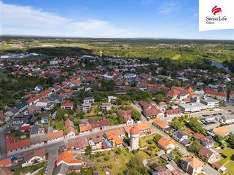 Prodej rodinného domu 58 m2 Krále Jiřího, Týnec nad Labem