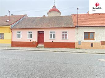 Prodej rodinného domu 58 m2 Krále Jiřího, Týnec nad Labem