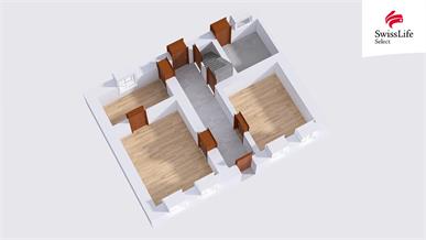 Prodej rodinného domu 58 m2 Krále Jiřího, Týnec nad Labem