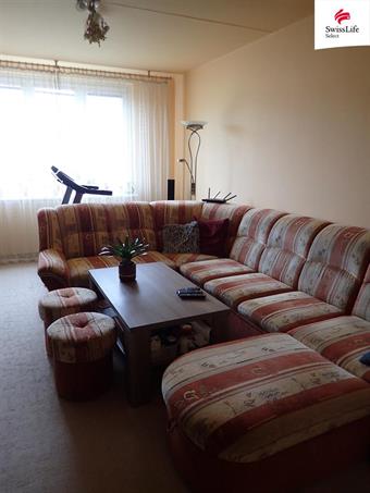 Prodej bytu 3+1 83 m2 Pionýrů, Klášterec nad Ohří