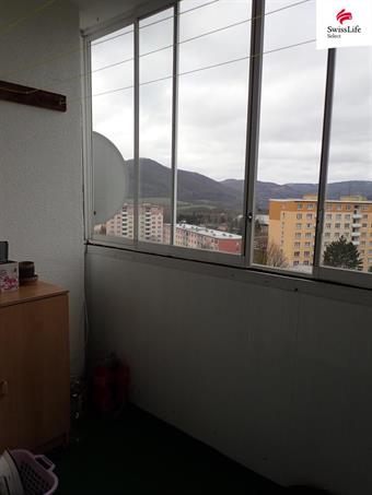 Prodej bytu 3+1 83 m2 Pionýrů, Klášterec nad Ohří