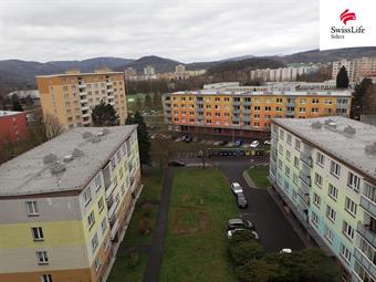 Prodej bytu 3+1 83 m2 Pionýrů, Klášterec nad Ohří