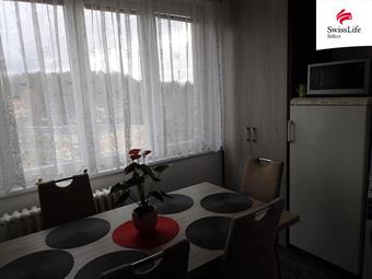 Prodej bytu 3+1 83 m2 Pionýrů, Klášterec nad Ohří