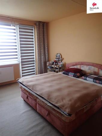 Prodej bytu 3+1 83 m2 Pionýrů, Klášterec nad Ohří