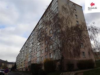 Prodej bytu 3+1 83 m2 Pionýrů, Klášterec nad Ohří