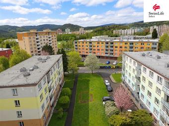 Prodej bytu 3+1 83 m2 Pionýrů, Klášterec nad Ohří