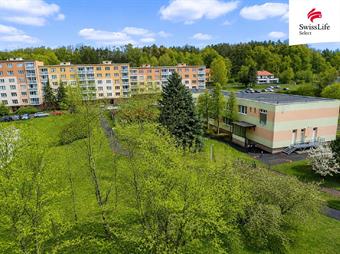 Prodej bytu 3+1 83 m2 Pionýrů, Klášterec nad Ohří