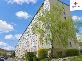Prodej bytu 3+1 83 m2 Pionýrů, Klášterec nad Ohří