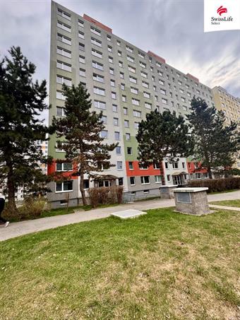 Pronájem bytu 1+kk 30 m2 Pejevové, Praha