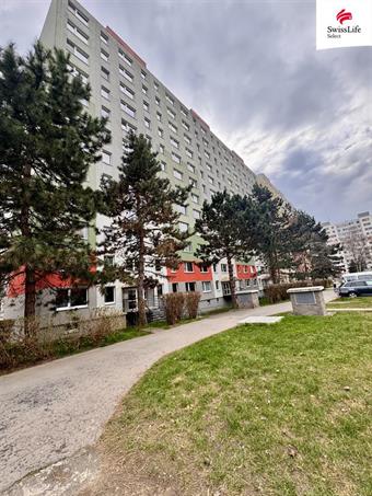 Pronájem bytu 1+kk 30 m2 Pejevové, Praha