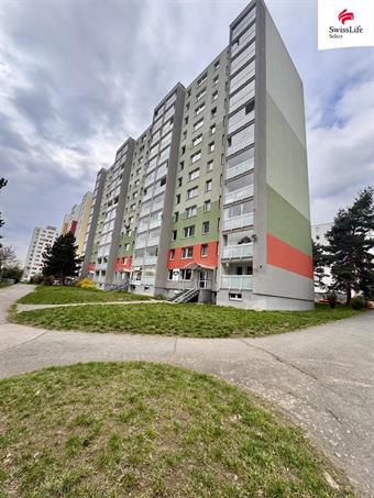 Pronájem bytu 1+kk 30 m2 Pejevové, Praha