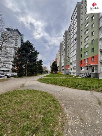 Pronájem bytu 1+kk 30 m2 Pejevové, Praha