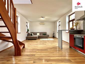 Pronájem bytu 3+kk 98 m2 Pražská, Kolín