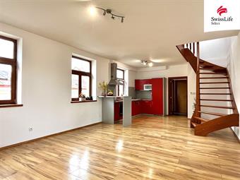 Pronájem bytu 3+kk 98 m2 Pražská, Kolín