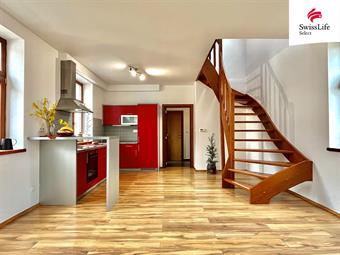 Pronájem bytu 3+kk 98 m2 Pražská, Kolín