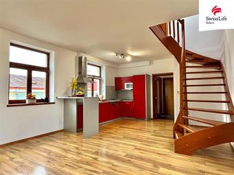 Pronájem bytu 3+kk 98 m2 Pražská, Kolín