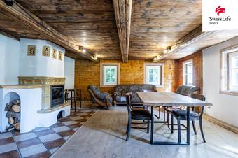 Prodej chalupy 180 m2, Staré Křečany