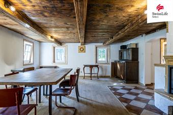 Prodej chalupy 180 m2, Staré Křečany