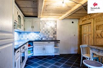 Prodej chalupy 180 m2, Staré Křečany