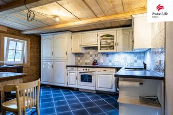 Prodej chalupy 180 m2, Staré Křečany