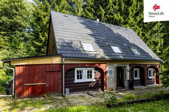 Prodej chalupy 180 m2, Staré Křečany