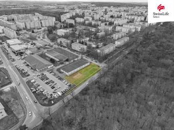 Prodej komerčního pozemku 1851 m2, Kladno