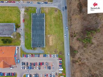 Prodej komerčního pozemku 1851 m2, Kladno