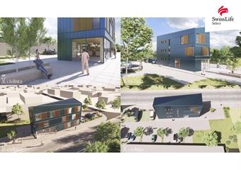 Prodej komerčního pozemku 1851 m2, Kladno