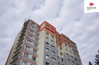 Prodej bytu 2+kk 44 m2 Tyršova, Beroun