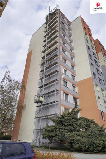 Prodej bytu 2+kk 44 m2 Tyršova, Beroun