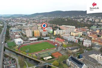 Prodej bytu 2+kk 44 m2 Tyršova, Beroun