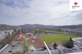 Prodej bytu 2+kk 44 m2 Tyršova, Beroun